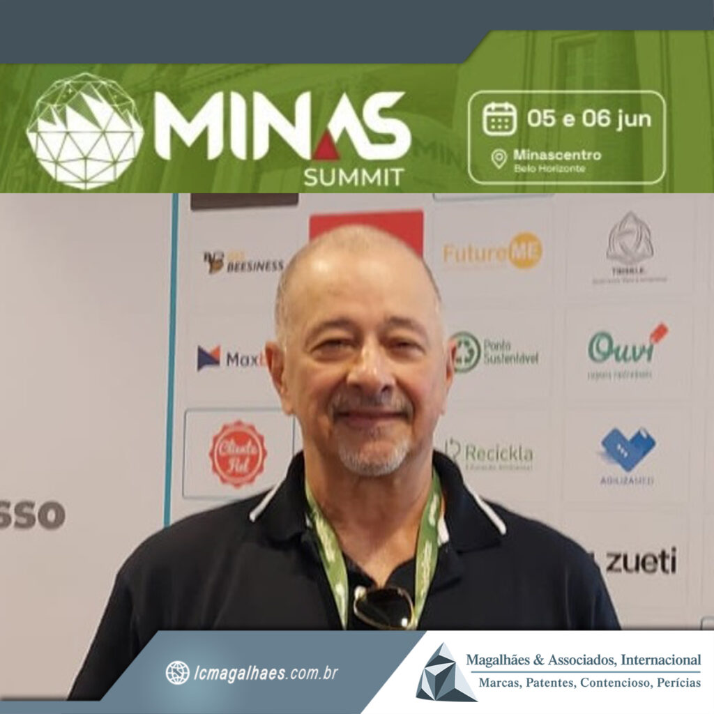 📢 Nosso CEO Luiz Claudio de Magalhães marca presença no Minas Summit 2025!