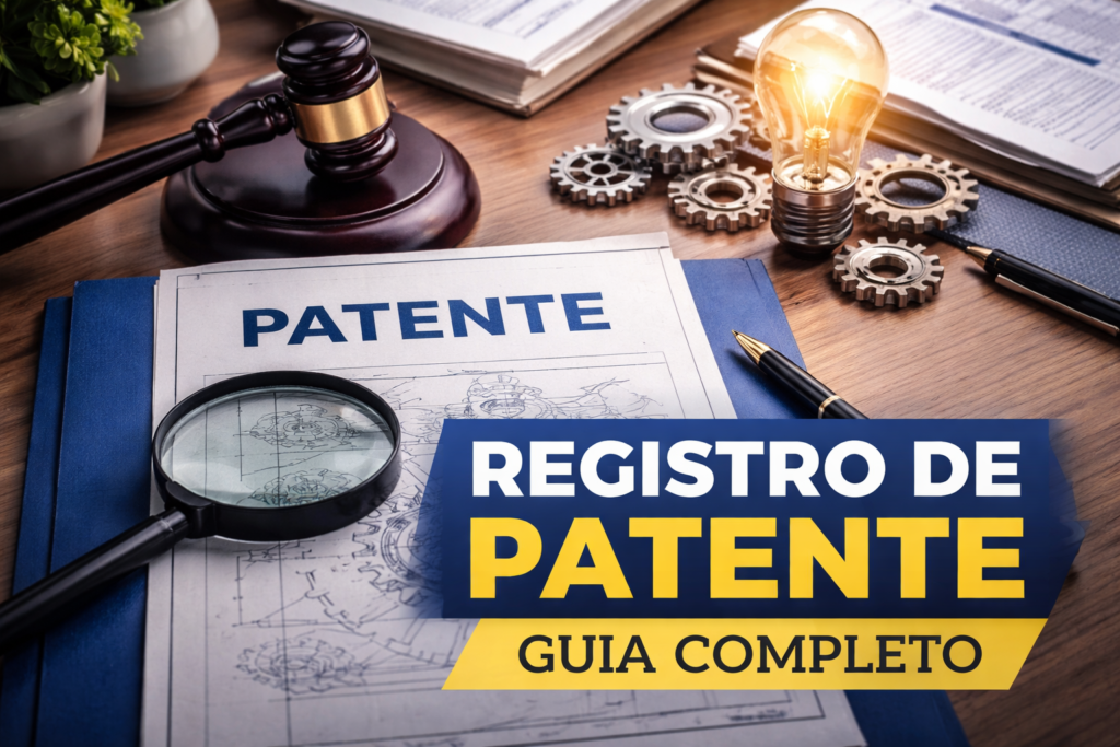 Como Registrar uma Patente no Brasil: Um Guia Completo
